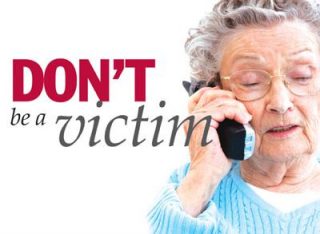 Senior citizens fall victim to scams